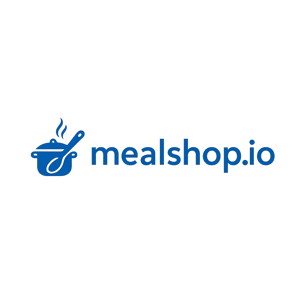 mealshop.io